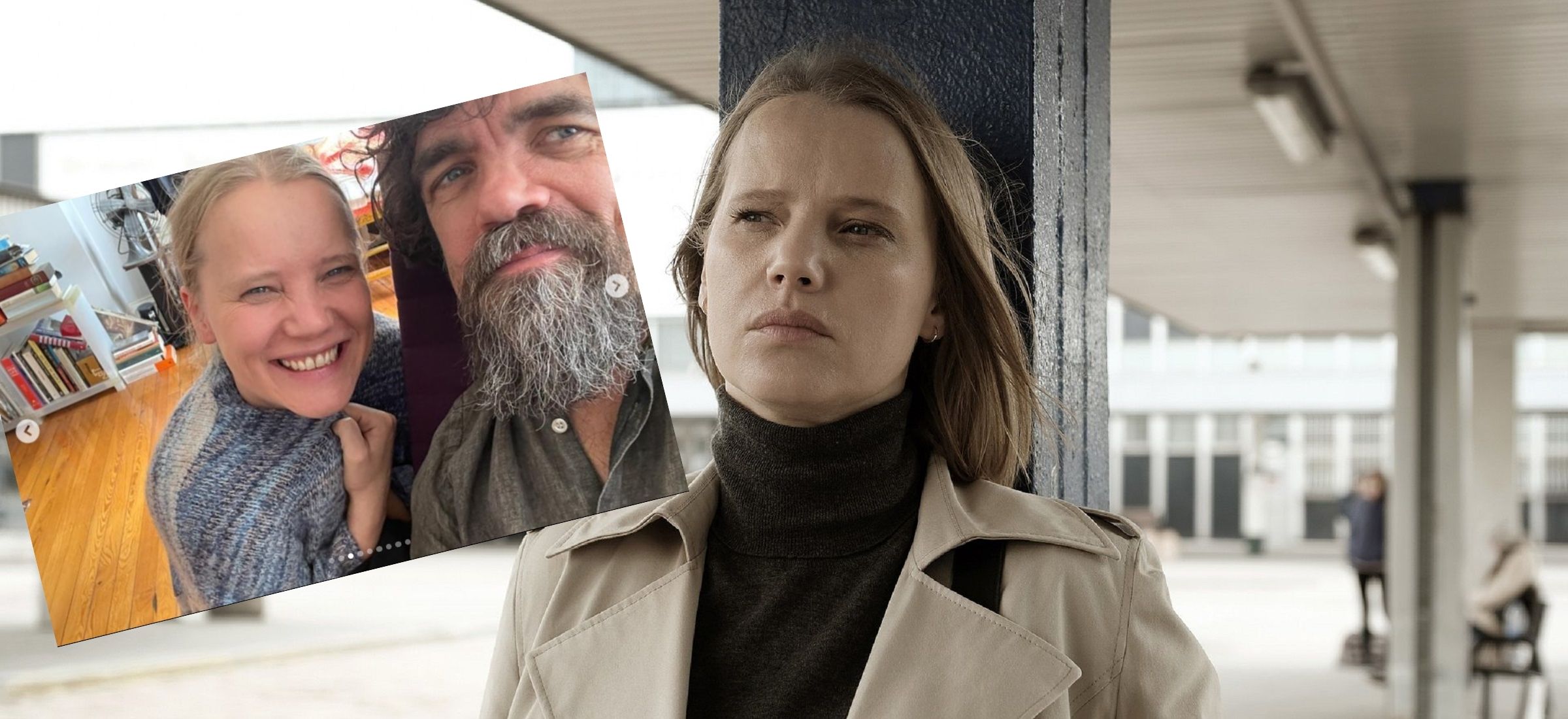 joanna kulig instagram zdjęcia film she came to me
