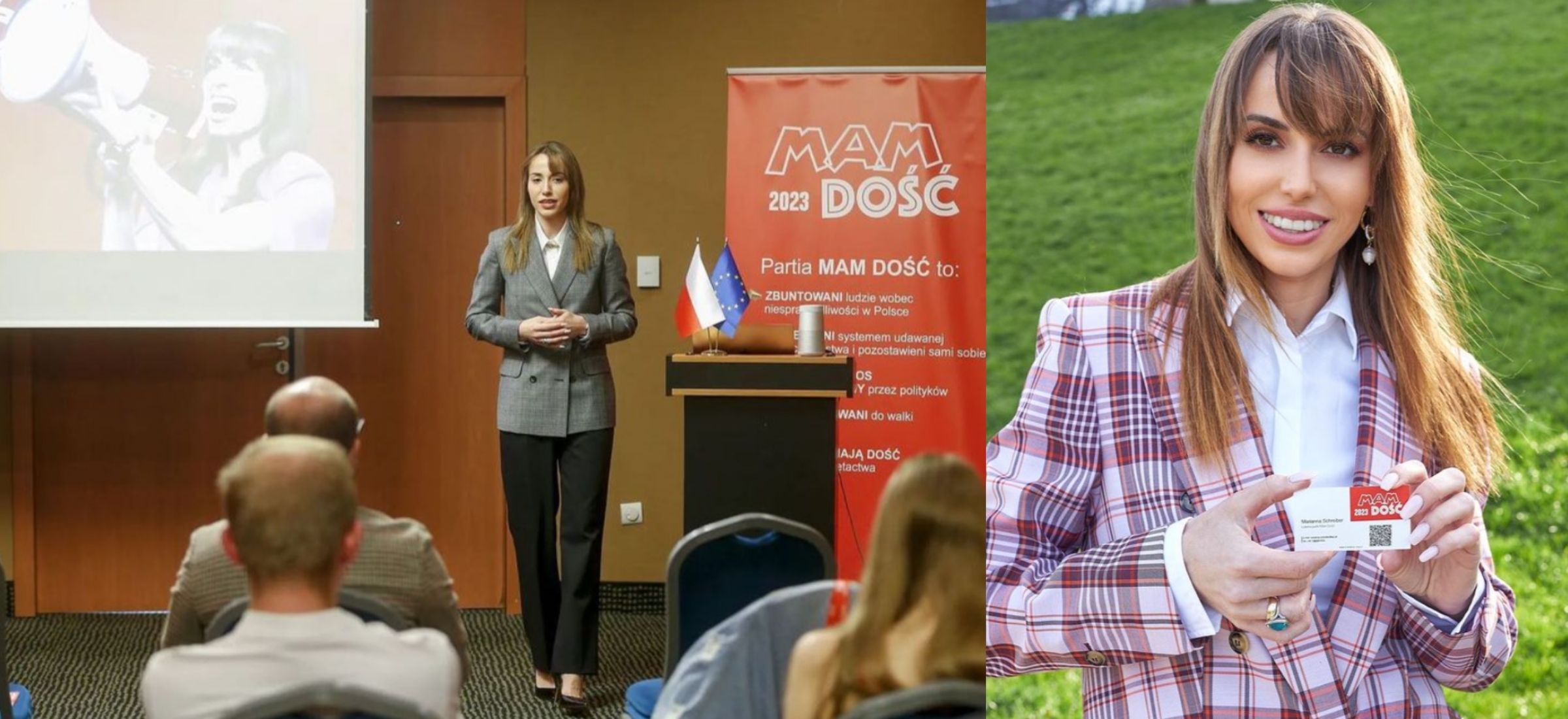 marianna schreiber partia mam dość 2023