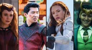 marvel cinematic universe filmy seriale 4 faza co dalej