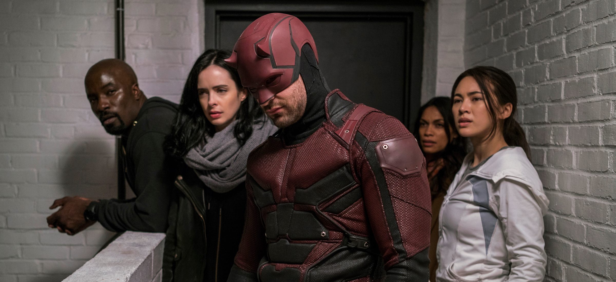 marvel netflix daredevil disney