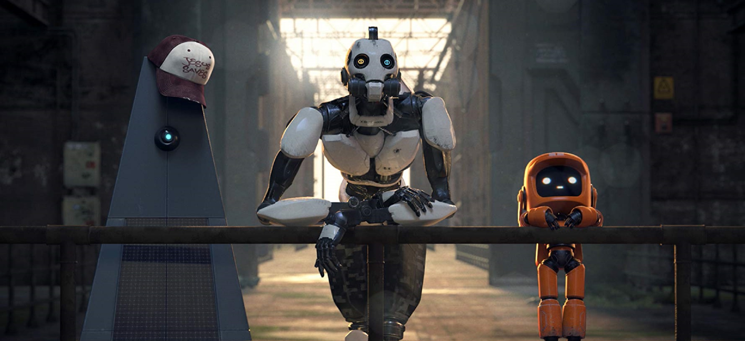 miłość śmierć i roboty najlepsze filmy science fiction lista
