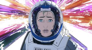 miłość śmierć i roboty recenzja cześć 3 netflix animacje