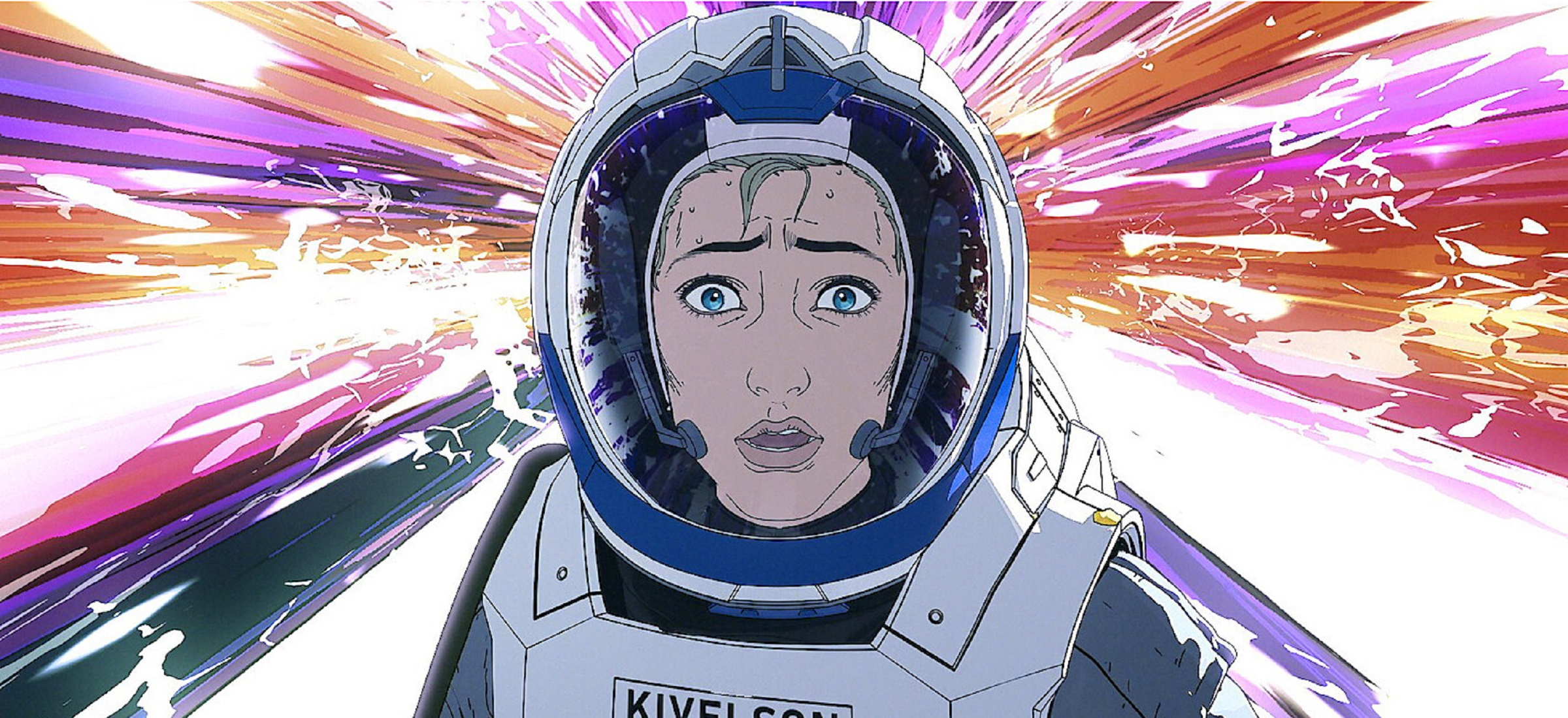 miłość śmierć i roboty recenzja cześć 3 netflix animacje