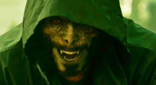 morbius scena po napisach marvel sony memy