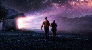 night sky Amazon najpopularniejsze seriale