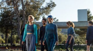 nowy eden recenzja netflix opinie