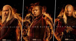 ród smoka zwiastun plakaty hbo max serial gra o tron