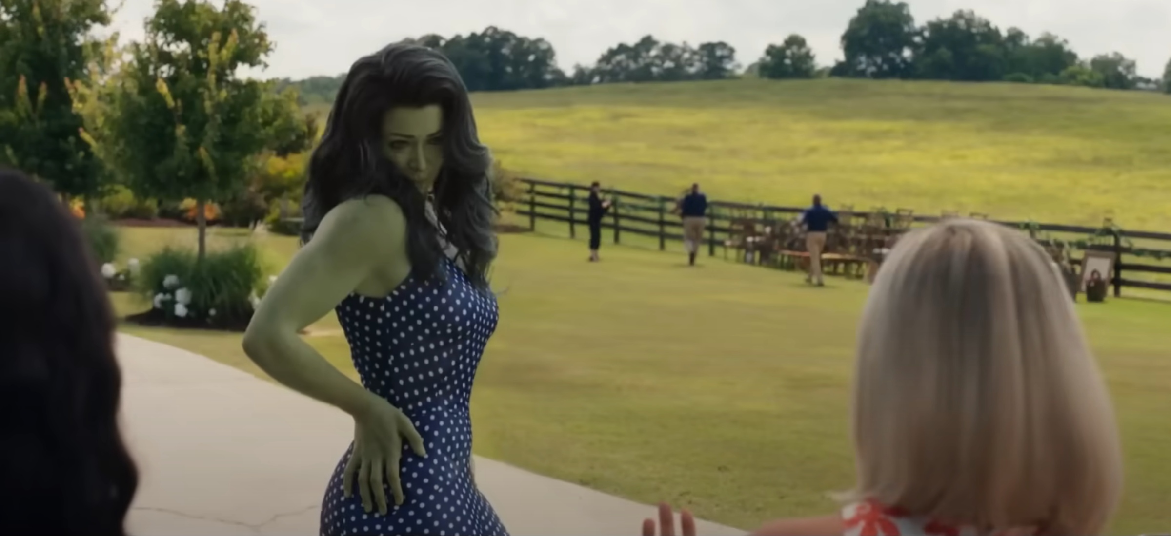 she hulk trailer mcu zapowiedzi