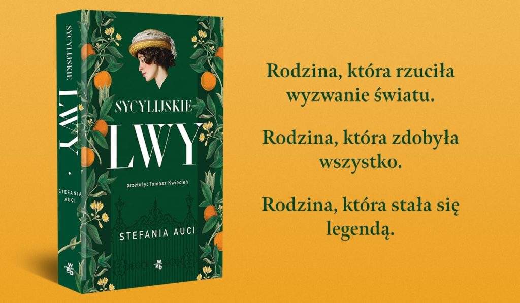 sycylijskie lwy stefania auci powieść książka recenzja wab class="wp-image-1954093" 