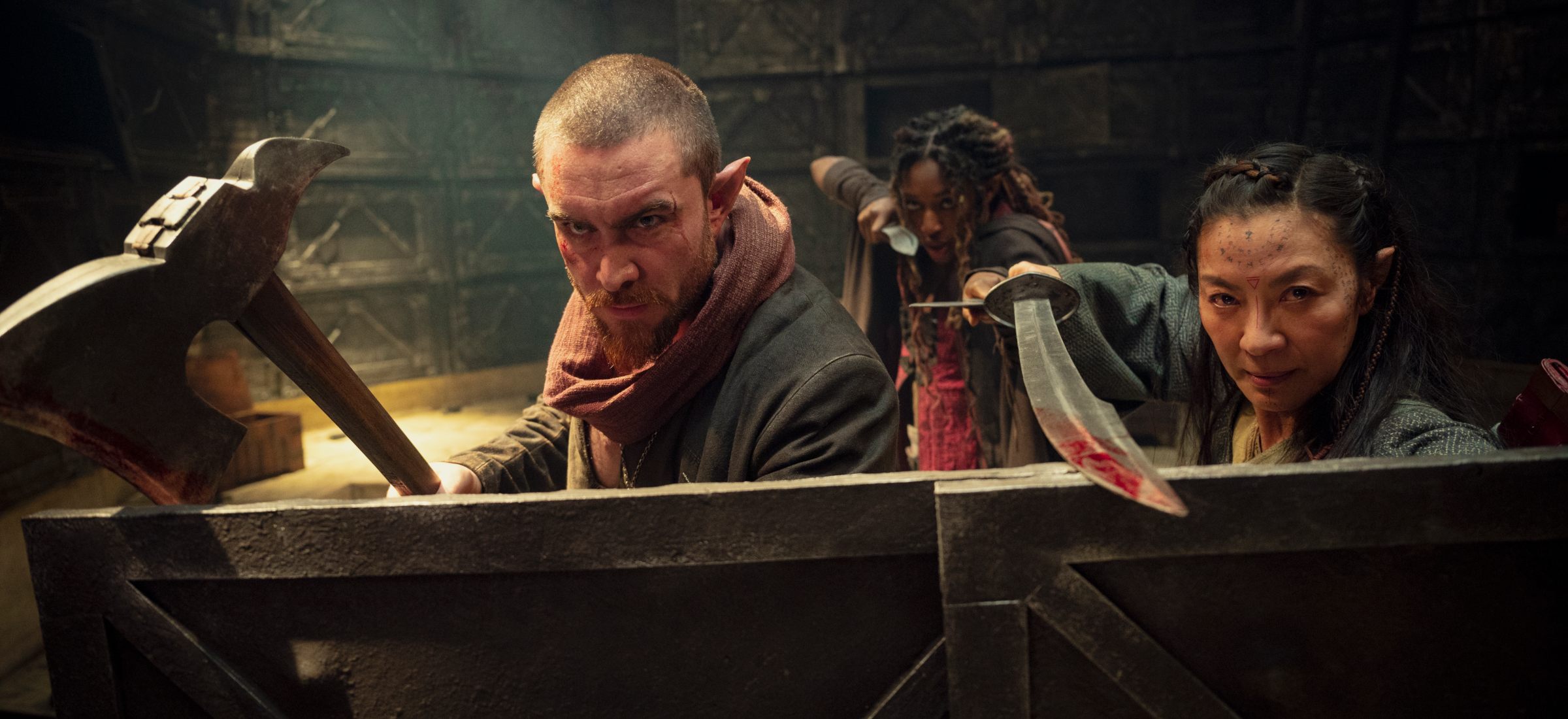 wiedźmin netflix prequel dokrętki jaskier premiera