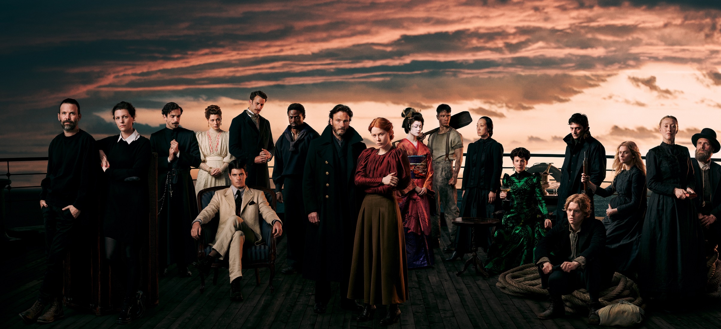 1899 netflix dark