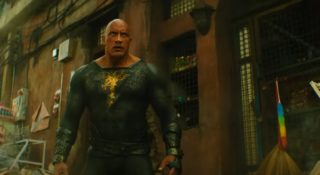 black adam zwiastun dc trailer