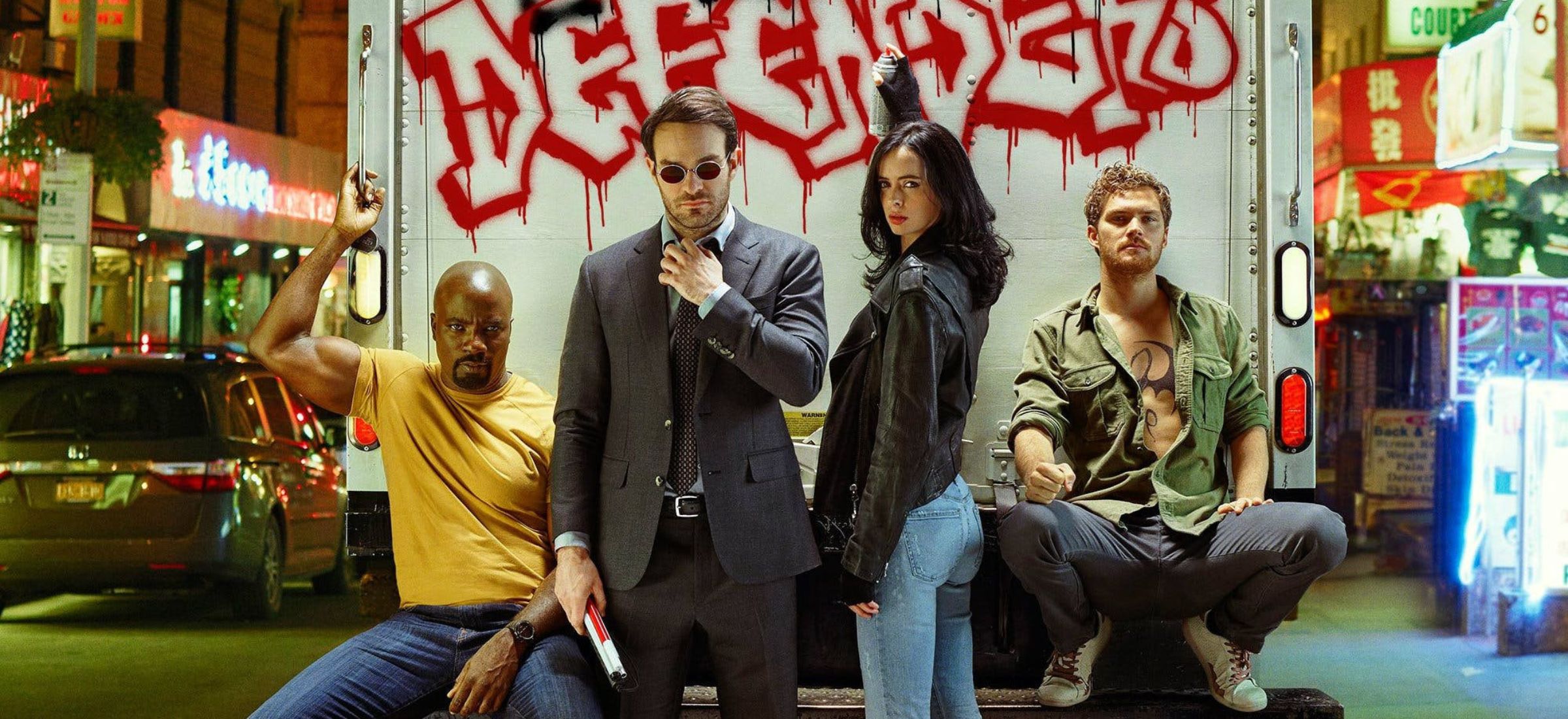 disney plus nowości seriale daredevil punisher jessica jones