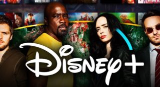 disney plus defenders seriale marvel