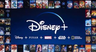 Najlepsze filmy na Disney+