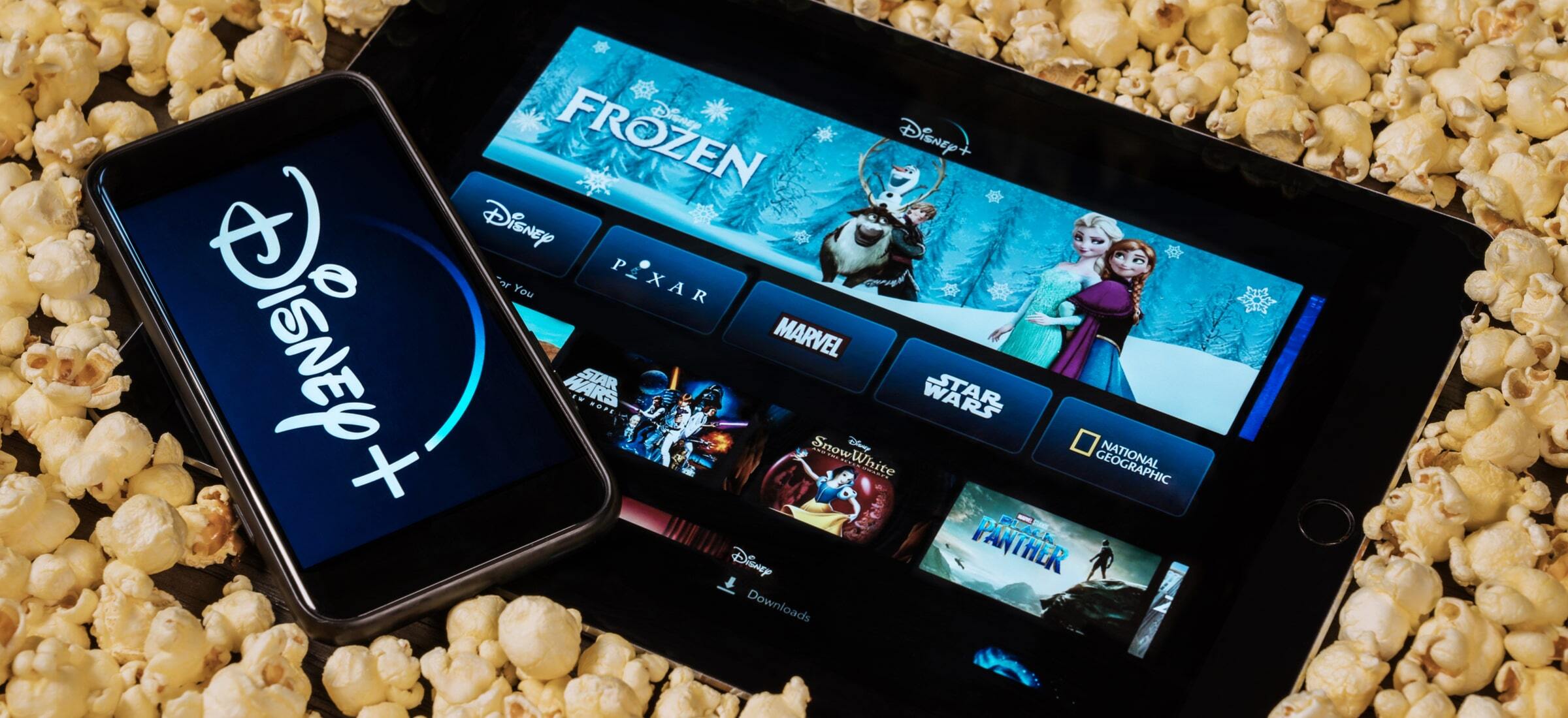 disney plus jakosc audio wideo 4k hdr dolby atmos dzwiek przestrzenny