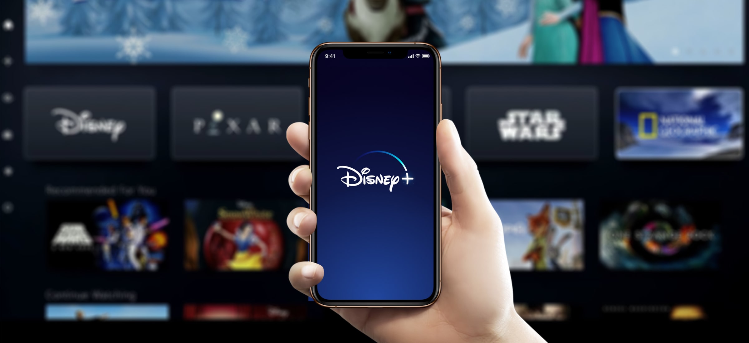 disney plus czy warto