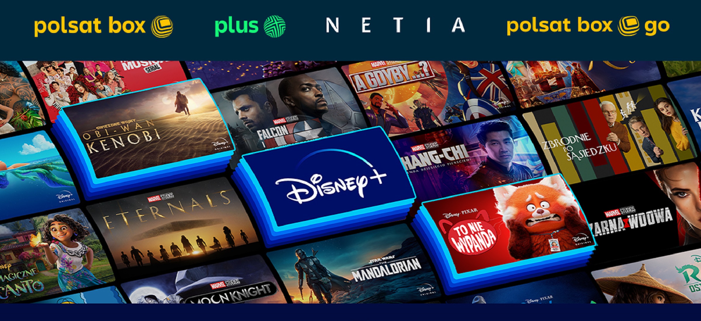 Disney+ za darmo nawet do dwóch lat. To nowa oferta Polsatu