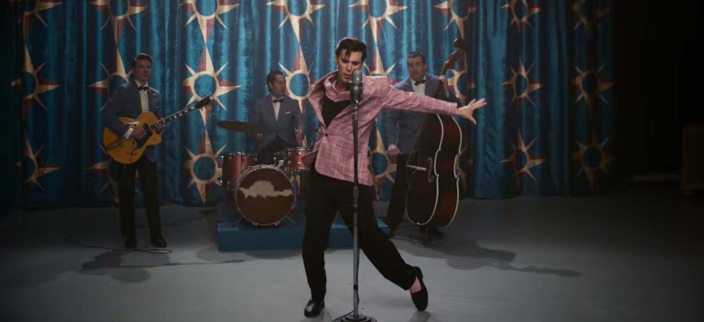 elvis presley film 2022 kino fani rock and roll