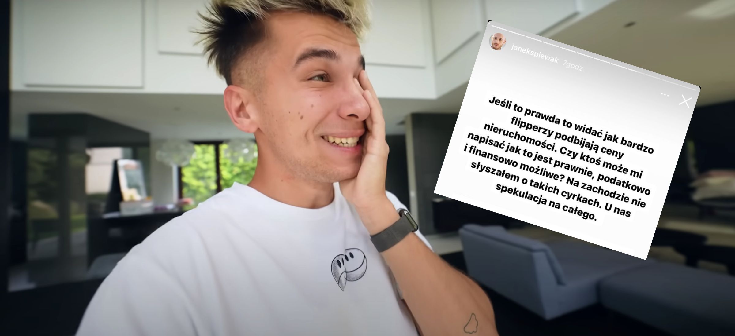 friz spiewak nieruchomosci flipping
