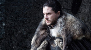 gra o tron jon snow kit harington serial hbo sequel