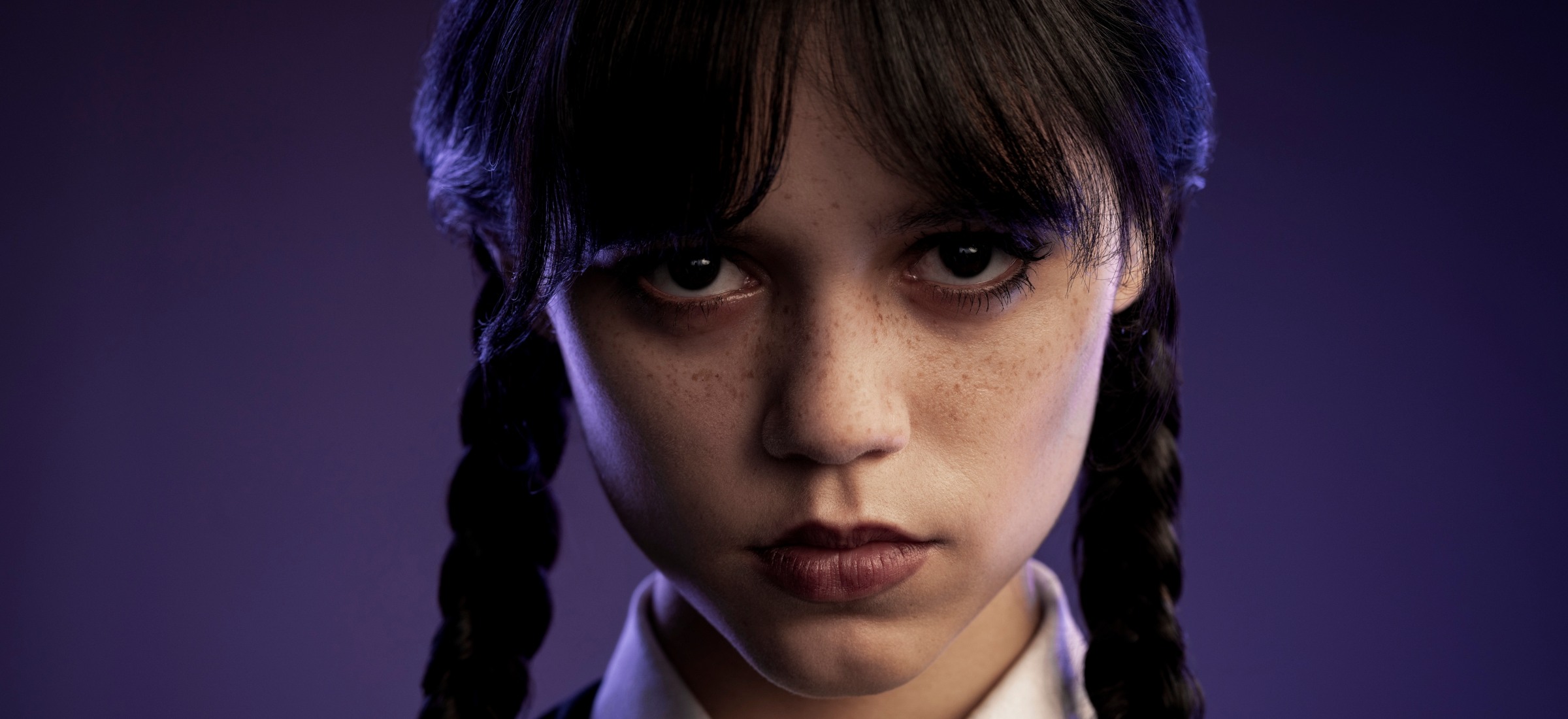jenna ortega wednesday netflix trailer