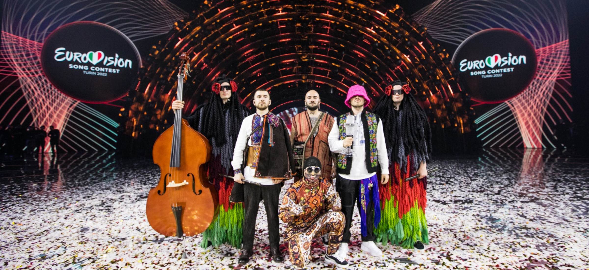 kalush orchestra eurowizja 2023 gdzie