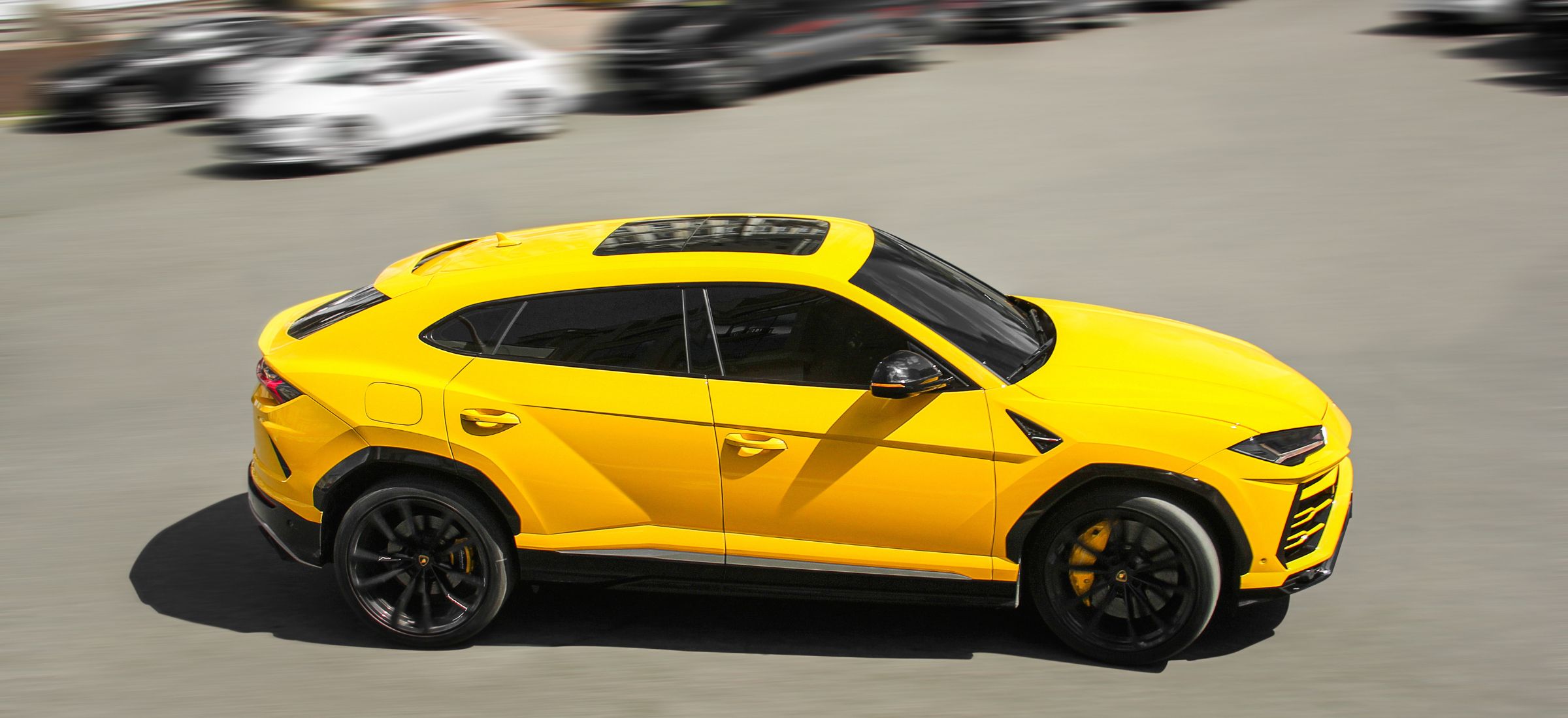 ben affleck syn lamborghini wypadek