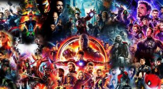 marvel cinematic universe 4 faza co dalej