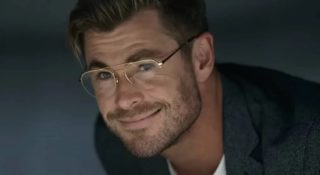 netflix pajęcza głowa chris hemsworth
