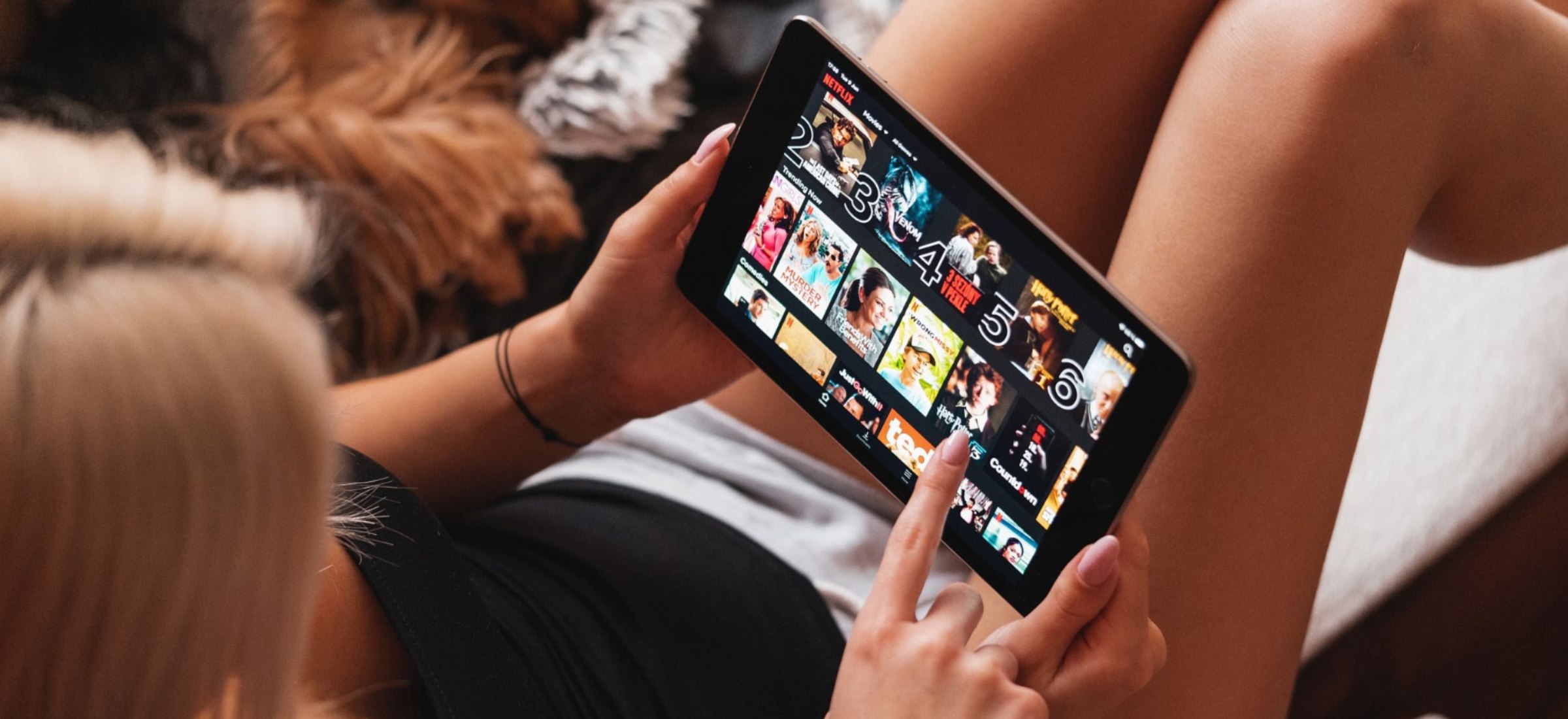 netflix reklamy kiedy taniej
