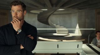 pajęcza głowa recenzja netflix chris hemsworth