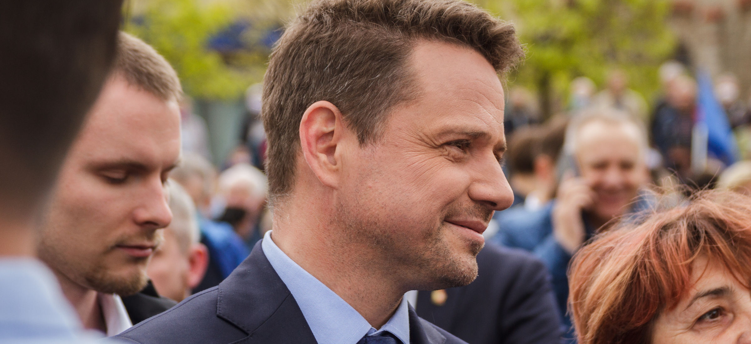 Rafał Trzaskowski przeprosił za "dupiarza". To ostre non-apology