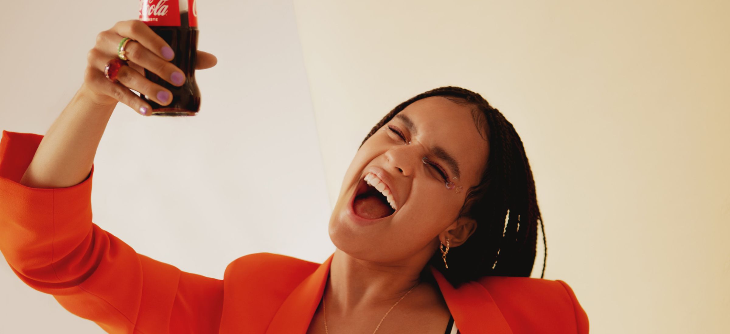 sara james magia jest w nas coca cola spotify equal