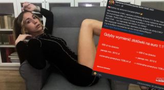 marianna schreiber mam dość 2023 euro złotówki