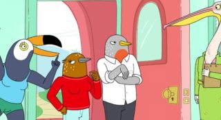 seriale lipiec netflix hbo max tuca and bertie