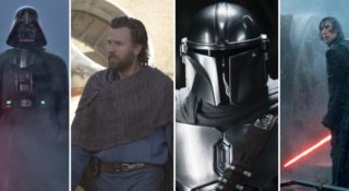 star wars najlepsze filmy seriale disney top lista gwiezdne wojny