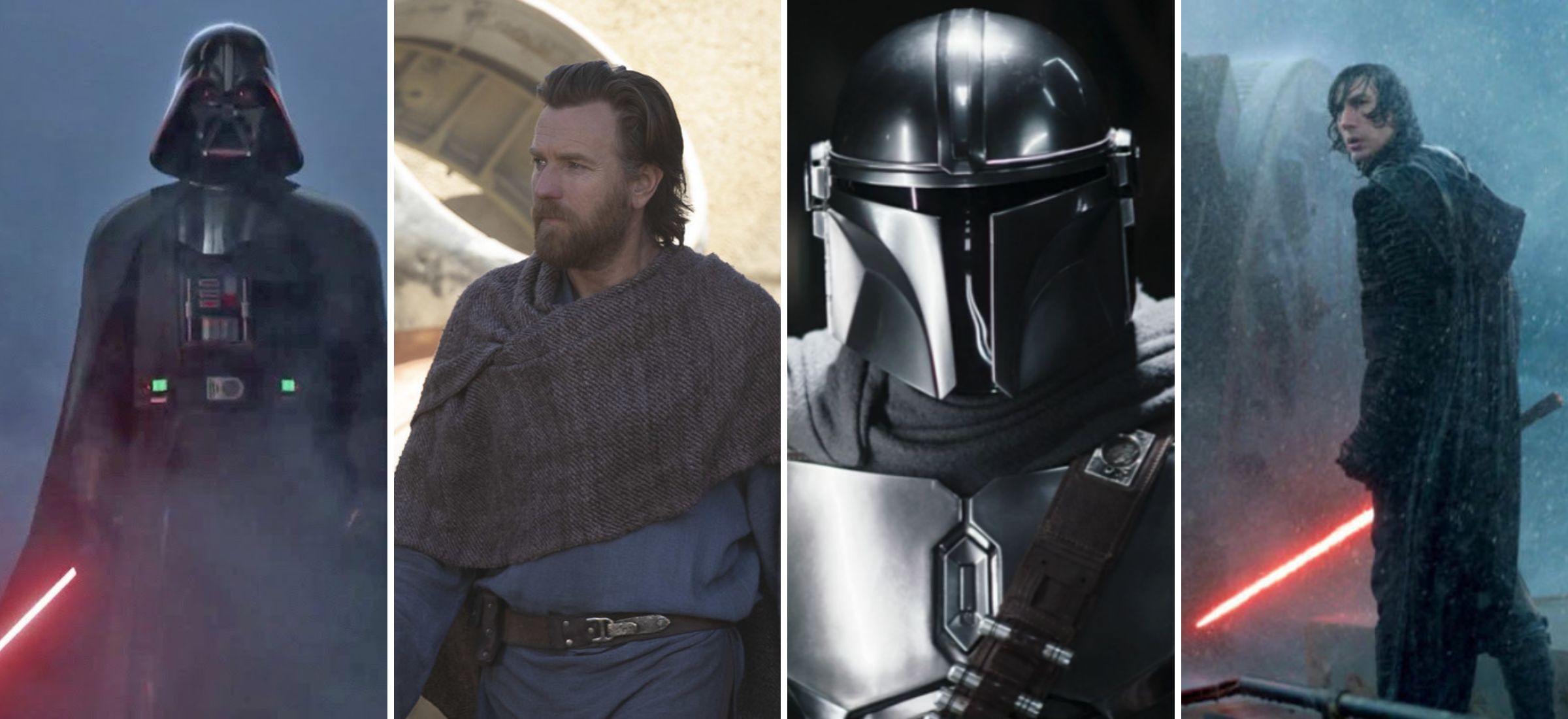star wars najlepsze filmy seriale disney top lista gwiezdne wojny