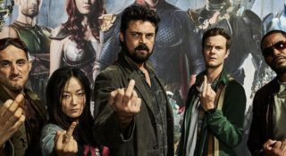 the boys superbohaterowie mcu amazon prime video