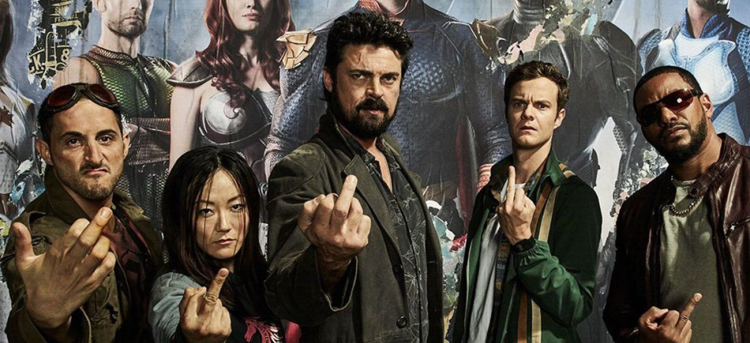 the boys superbohaterowie mcu amazon prime video