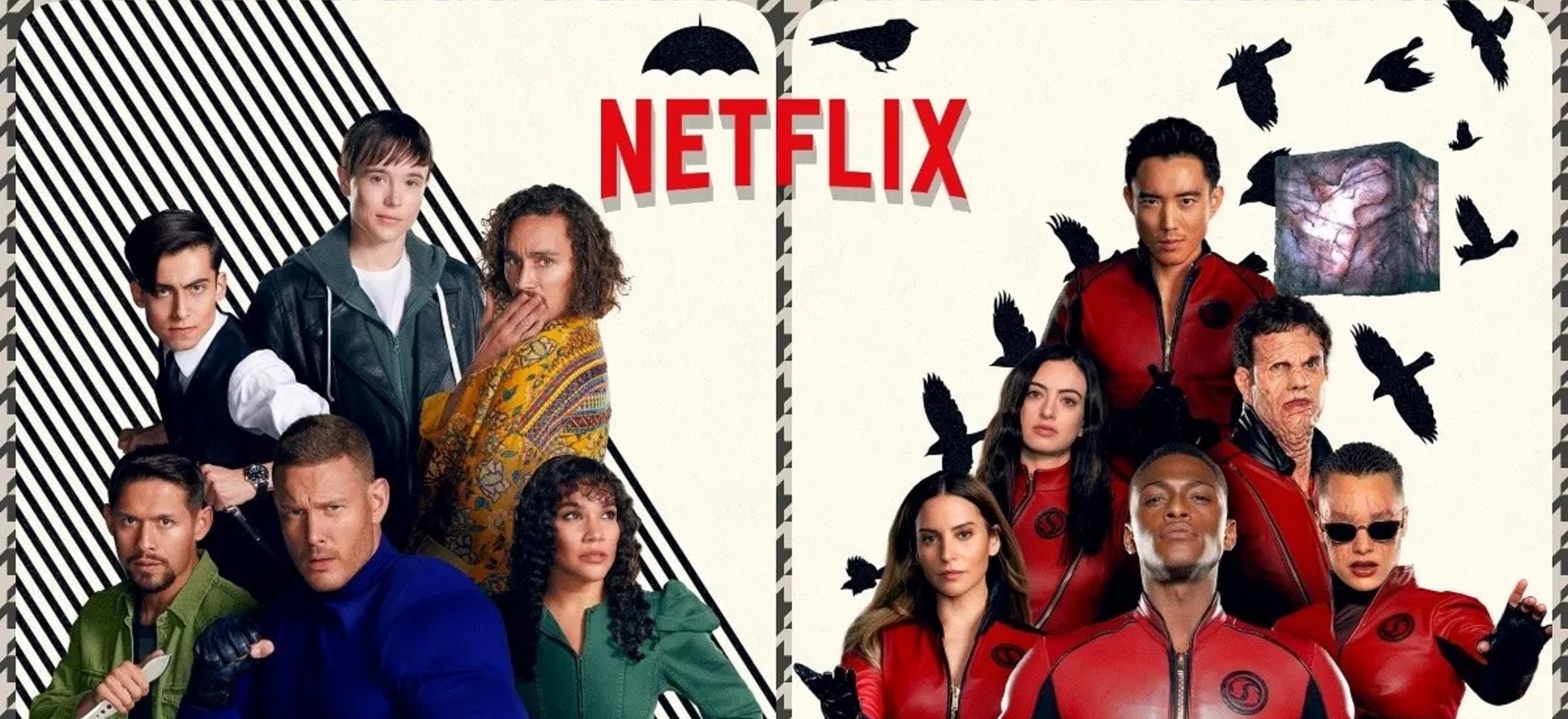the umbrella academy recenzja sezon 3