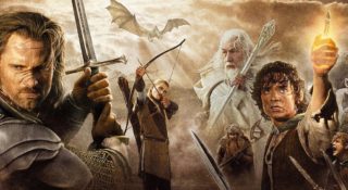 tolkien historia śródziemia wladca pierscieni w polsce