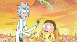 Rick i Morty netflix usuwa