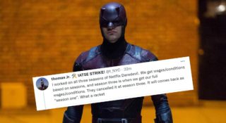 daredevil born again marvel seriale kasowane 3 sezon netflix