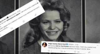 dziewczyna ze zdjęcia netflix film opinie floyd suzanne sevakis