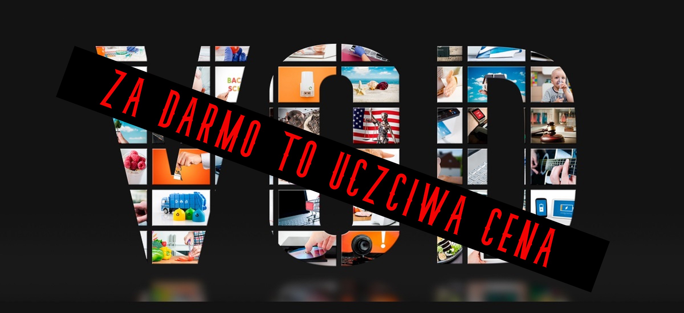 Filmy za darmo - gdzie je obejrzeć? O tych serwisach VOD nie miałeś pojęcia