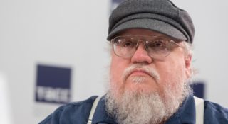 george rr martin gra o tron zakończenie
