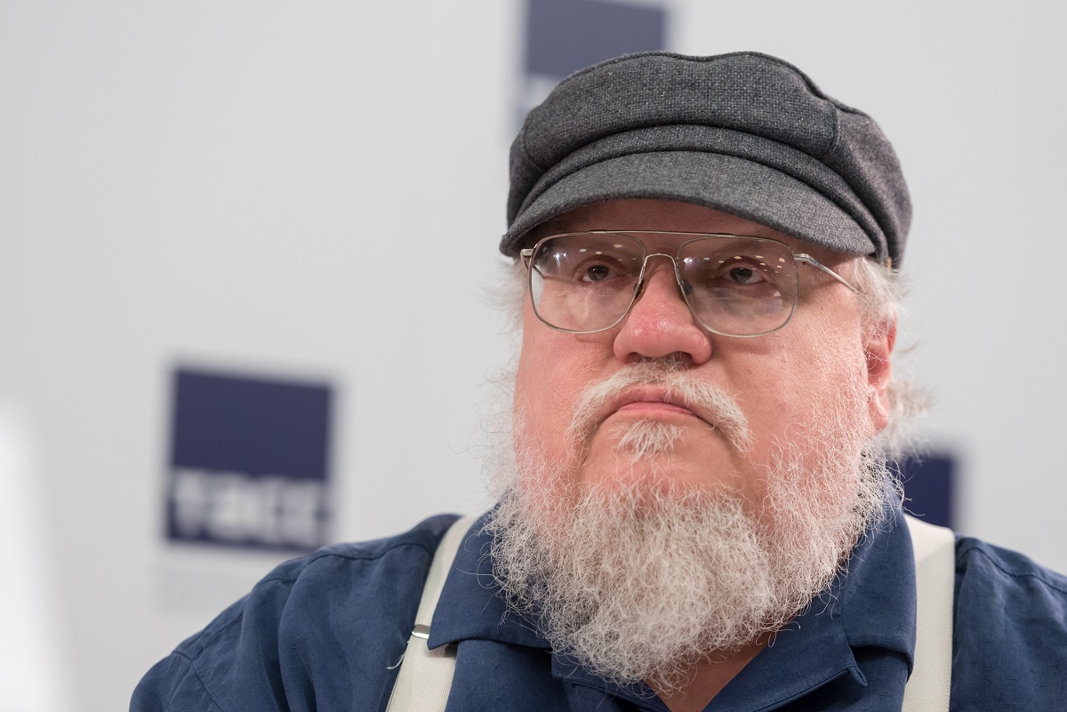george rr martin gra o tron zakończenie