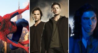 hbo max nowości premiery lipiec co oglądać spider man supernatural