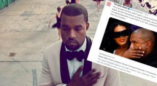 kanye west ubrania pozew wypożyczalnia kradzież sampel